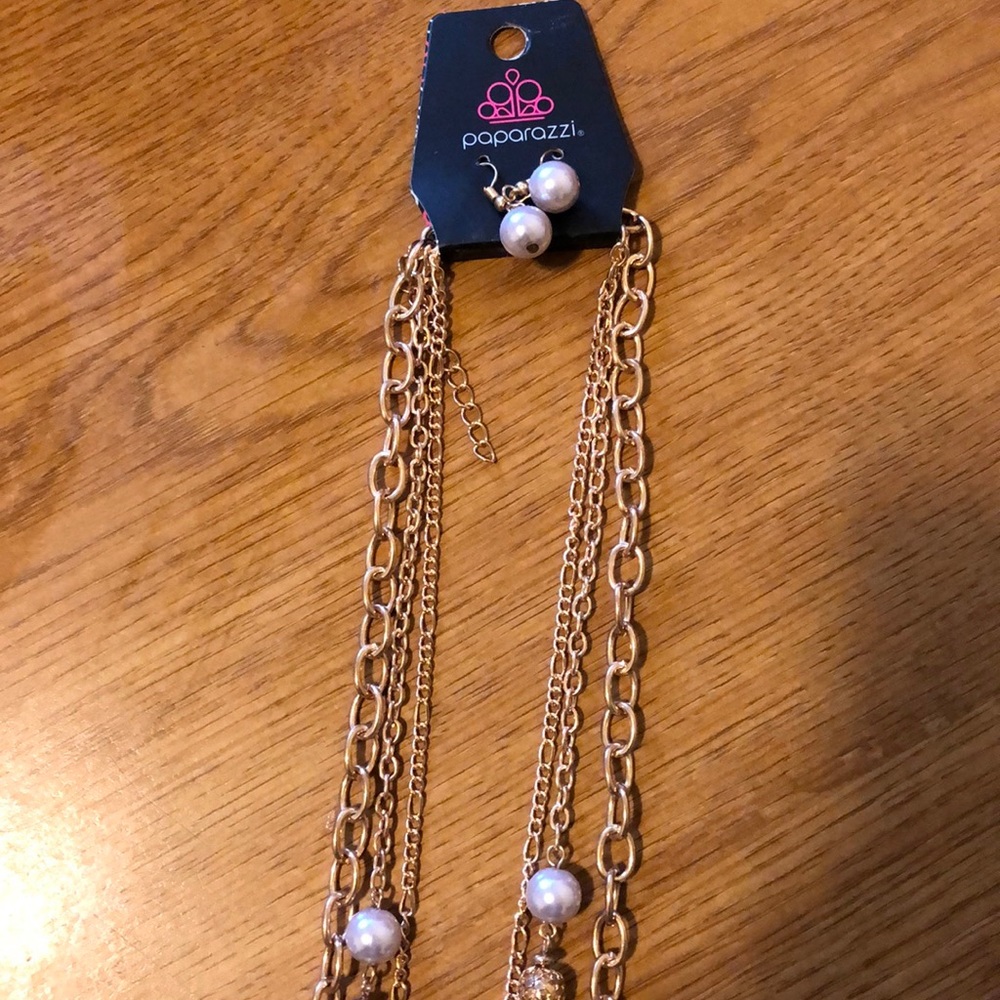 Paparazzi necklace